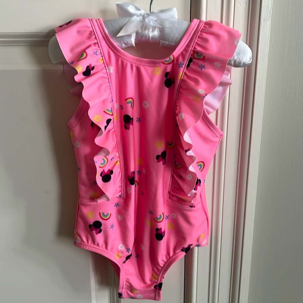 Baby Gap Minnie Mouse Bathing suit